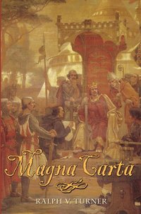 bokomslag Magna Carta