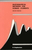 Mathematical Methods for Science Students
