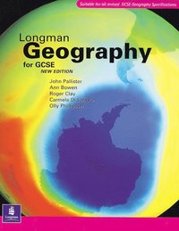 bokomslag Longman Geography for GCSE Paper, 2nd. Edition