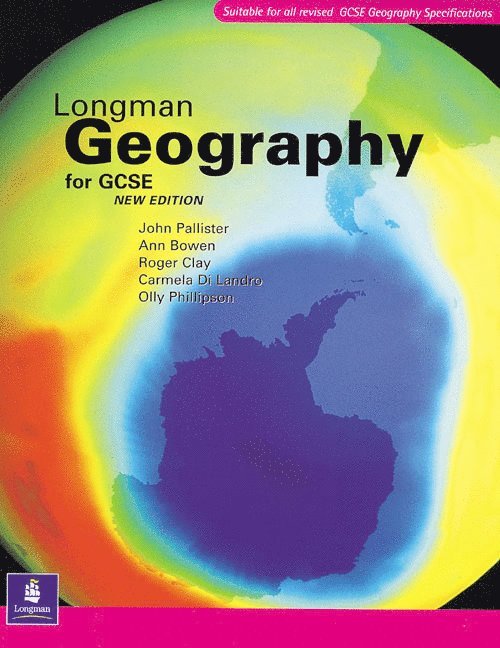 Longman Geography for GCSE Paper, 2nd. Edition 1