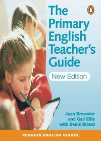 bokomslag The Primary English Teacher's Guide