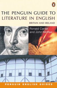 bokomslag The Penguin Guide to Literature in English:Britain and Ireland 2nd. Edition