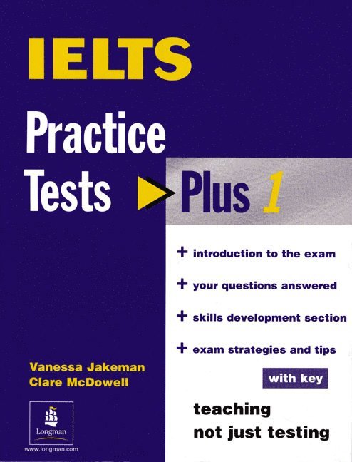 Practice Tests Plus IELTS With Key