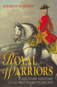 bokomslag Royal Warriors