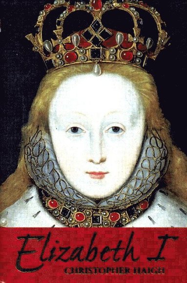 bokomslag Elizabeth 1