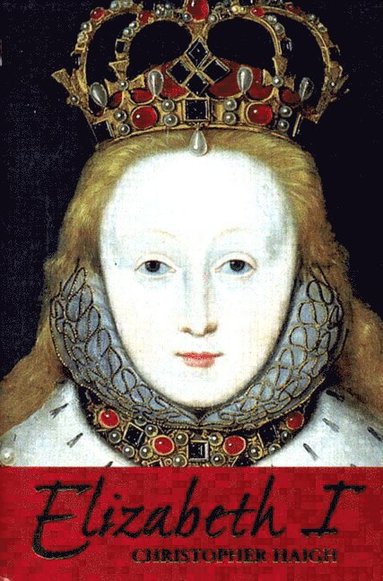 bokomslag Elizabeth I