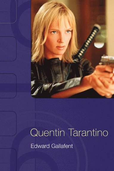 bokomslag Quentin Tarantino
