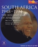 bokomslag Longman History Project South Africa 1948-1994 Paper