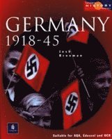 bokomslag Longman History Project Germany 1918-1945 Paper