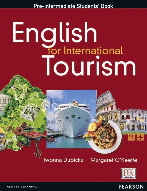 English for International Tourism Pre-Intermediate Course Book 1