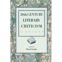 bokomslag Twentieth Century Literary Criticism