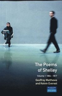 bokomslag The Poems of Shelley: Volume 1