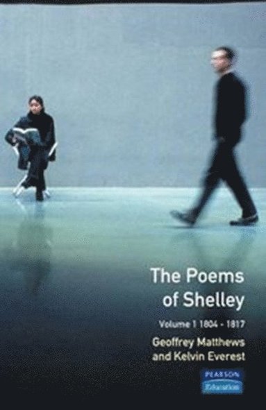 bokomslag The Poems of Shelley
