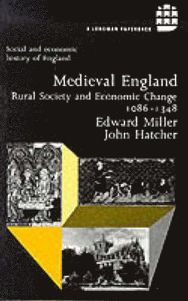 bokomslag Medieval England