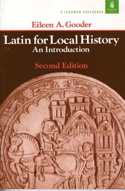 Latin for Local History 1