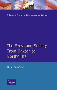 bokomslag The Press and Society