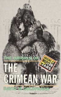 bokomslag The Origins of the Crimean War