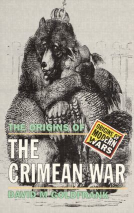 David M. Goldfrank - Origins of the Crimean War, Häftad