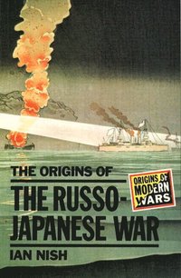 bokomslag The Origins of the Russo-Japanese War