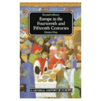 bokomslag Europe in the Fourteenth and Fifteenth Centuries