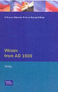 bokomslag Wessex from 1000 AD