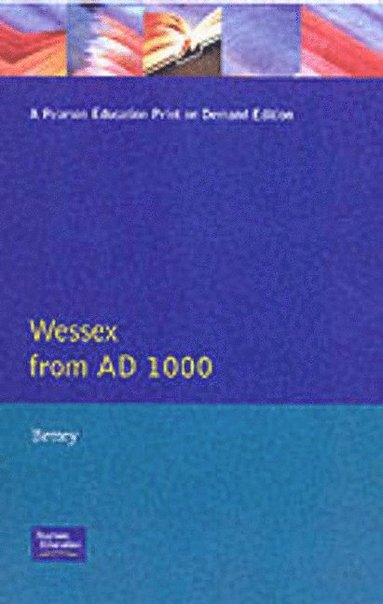 bokomslag Wessex from 1000 AD