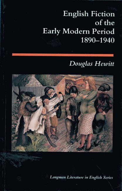 English Fiction of the Early Modern Period