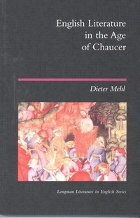 bokomslag English Literature in the Age of Chaucer