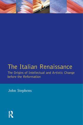John Stephens - Italian Renaissance, Häftad