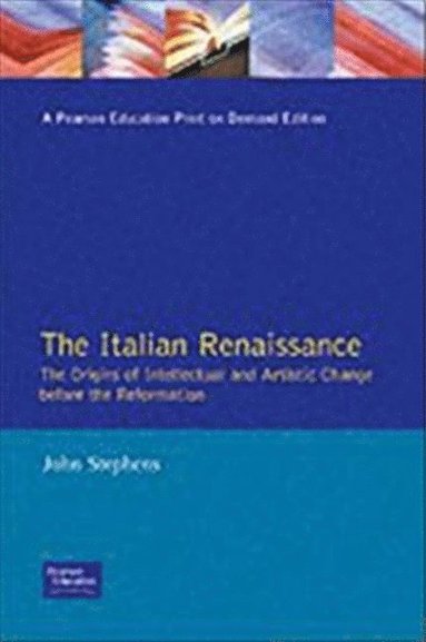 bokomslag Italian Renaissance, The