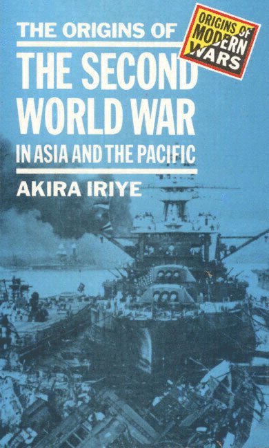 The Second World War in the Pacific 1