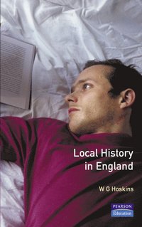 bokomslag Local History in England
