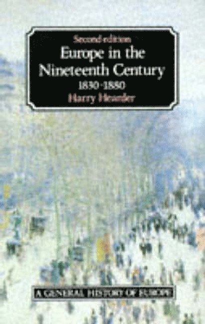 Europe in the Nineteenth Century 1