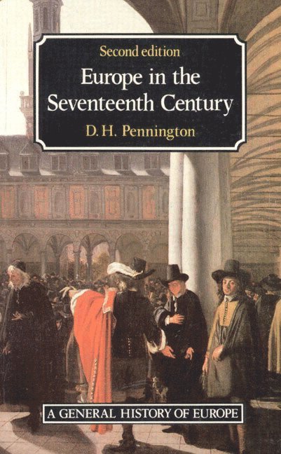 Europe in the Seventeenth Century 1