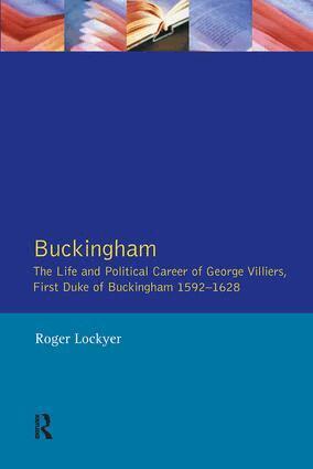 Roger Lockyer - Buckingham, Häftad