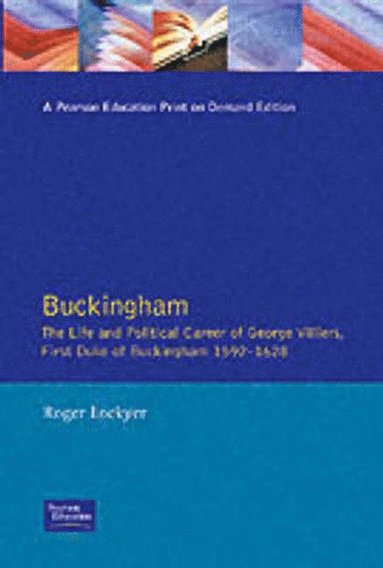 bokomslag Buckingham