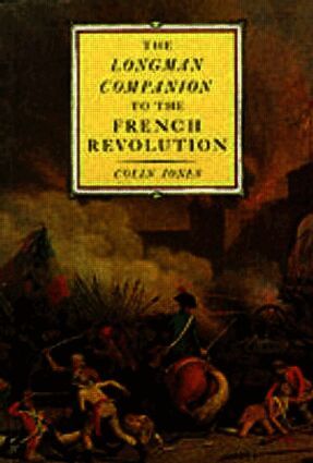 Longman Companion to the French Revolution