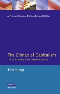 bokomslag The Climax of Capitalism