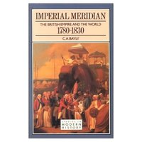 bokomslag Imperial Meridian