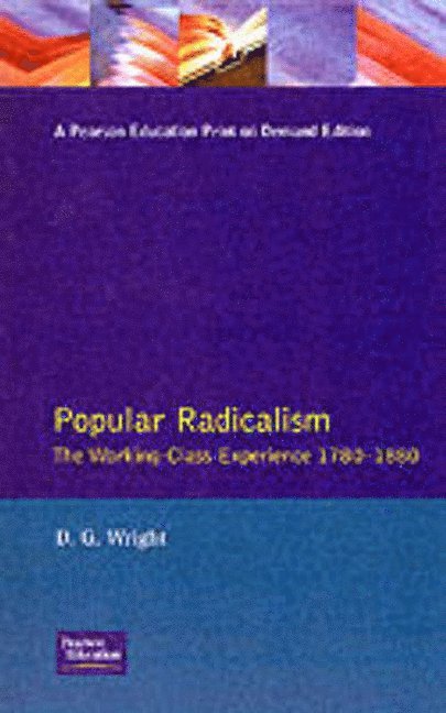 Popular Radicalism 1