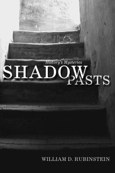 bokomslag Shadow Pasts