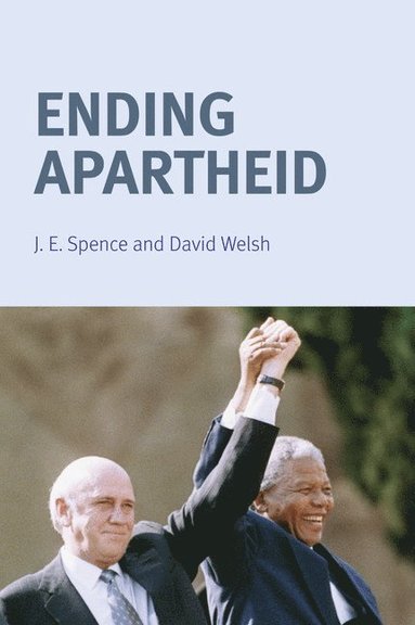 bokomslag Ending Apartheid