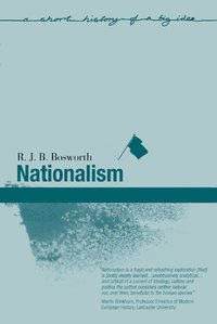 bokomslag Nationalism