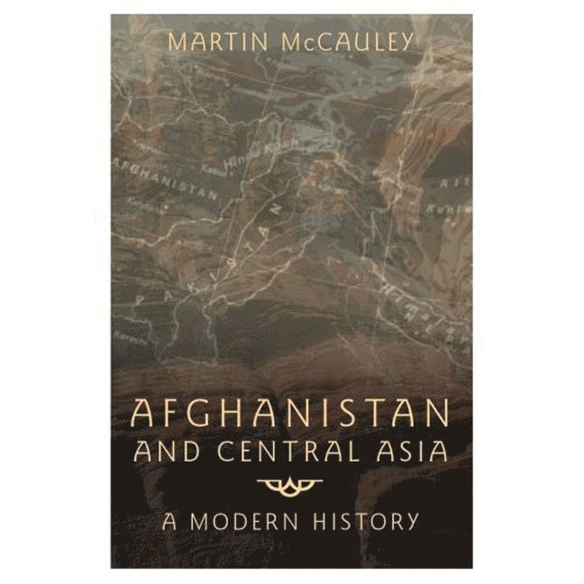 Afghanistan and Central Asia 1