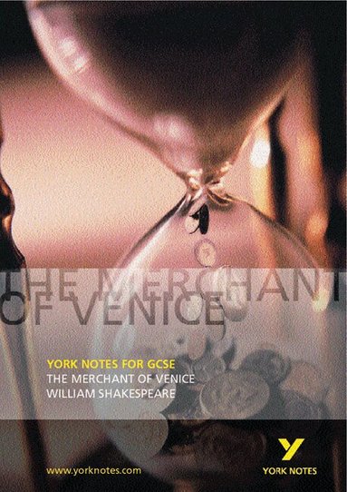 Martin Walker - The Merchant of Venice: York Notes for GCSE - everything you need to study and prepare for the 2027, 2028 exams, Häftad