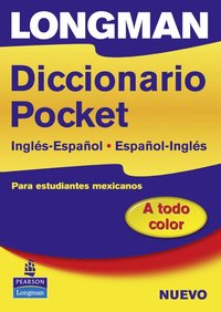bokomslag Longman Diccionario Pocket Mexico Paper