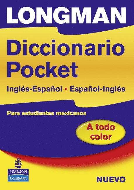 Longman Diccionario Pocket Mexico Paper 1