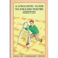 bokomslag A Linguistic Guide to English Poetry