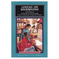 bokomslag Language and Discrimination