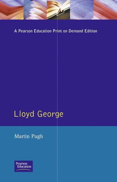 M. Pugh - Lloyd George, Häftad